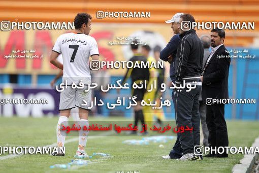 1057245, Tehran, [*parameter:4*], Iran Pro League، Persian Gulf Cup، 2011-12 season، Second Leg، Week 29، Rah Ahan 2 v ۰ Mes Kerman on 2012/04/06 at Ekbatan Stadium