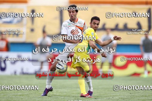 1057528, Tehran, [*parameter:4*], Iran Pro League، Persian Gulf Cup، 2011-12 season، Second Leg، Week 29، Rah Ahan 2 v ۰ Mes Kerman on 2012/04/06 at Ekbatan Stadium