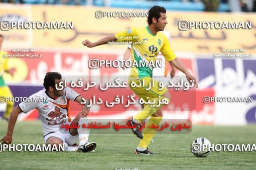 1057241, Tehran, [*parameter:4*], Iran Pro League، Persian Gulf Cup، 2011-12 season، Second Leg، Week 29، Rah Ahan 2 v ۰ Mes Kerman on 2012/04/06 at Ekbatan Stadium