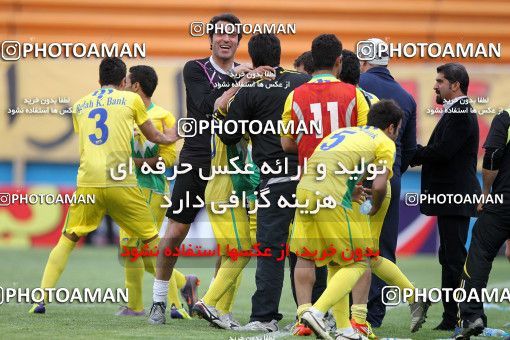 1057305, Tehran, [*parameter:4*], Iran Pro League، Persian Gulf Cup، 2011-12 season، Second Leg، Week 29، Rah Ahan 2 v ۰ Mes Kerman on 2012/04/06 at Ekbatan Stadium