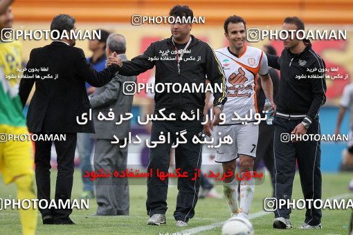 1057246, Tehran, [*parameter:4*], Iran Pro League، Persian Gulf Cup، 2011-12 season، Second Leg، Week 29، Rah Ahan 2 v ۰ Mes Kerman on 2012/04/06 at Ekbatan Stadium