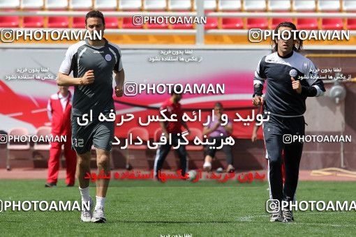 1057658, Tehran, , Persepolis Football Team Training Session on 2012/04/09 at Derafshifar Stadium