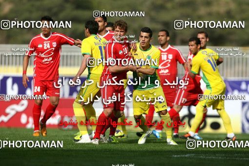 1058115, Tehran, [*parameter:4*], Iran Pro League، Persian Gulf Cup، 2011-12 season، Second Leg، Week 31، Rah Ahan ۰ v ۱ Tractor S.C. on 2012/04/22 at Takhti Stadium