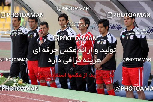 1058388, Tehran, [*parameter:4*], Iran Pro League، Persian Gulf Cup، 2011-12 season، Second Leg، Week 31، Rah Ahan ۰ v ۱ Tractor S.C. on 2012/04/22 at Takhti Stadium