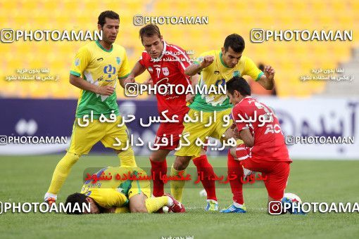 1058361, Tehran, [*parameter:4*], Iran Pro League، Persian Gulf Cup، 2011-12 season، Second Leg، Week 31، Rah Ahan ۰ v ۱ Tractor S.C. on 2012/04/22 at Takhti Stadium