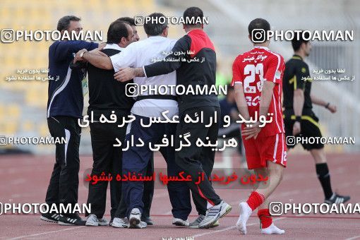 1058271, Tehran, [*parameter:4*], Iran Pro League، Persian Gulf Cup، 2011-12 season، Second Leg، Week 31، Rah Ahan ۰ v ۱ Tractor S.C. on 2012/04/22 at Takhti Stadium