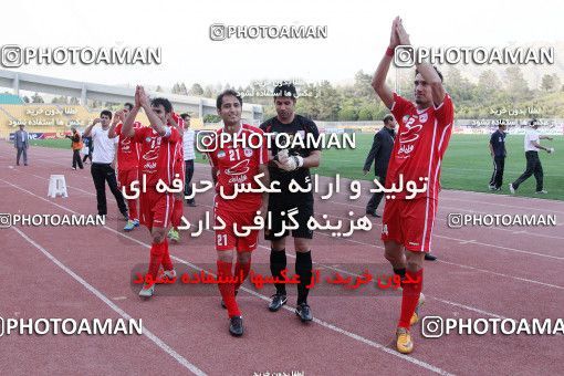 1058276, Tehran, [*parameter:4*], Iran Pro League، Persian Gulf Cup، 2011-12 season، Second Leg، Week 31، Rah Ahan ۰ v ۱ Tractor S.C. on 2012/04/22 at Takhti Stadium