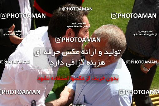 1058735, Tehran, , Persepolis Football Team Training Session on 2012/04/23 at Derafshifar Stadium