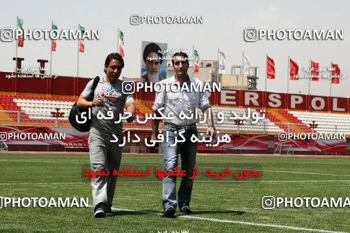 1058682, Tehran, , Persepolis Football Team Training Session on 2012/04/23 at Derafshifar Stadium