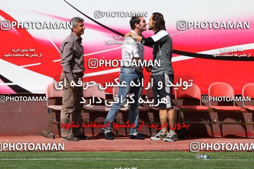 1058696, Tehran, , Persepolis Football Team Training Session on 2012/04/23 at Derafshifar Stadium