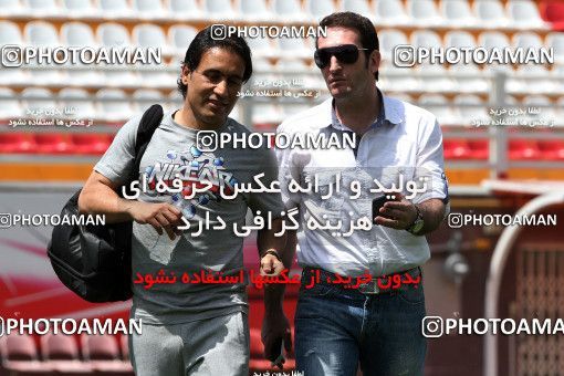 1058744, Tehran, , Persepolis Football Team Training Session on 2012/04/23 at Derafshifar Stadium