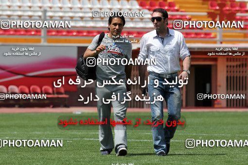 1058768, Tehran, , Persepolis Football Team Training Session on 2012/04/23 at Derafshifar Stadium