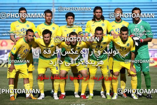 1058930, Tehran, [*parameter:4*], Iran Pro League، Persian Gulf Cup، 2011-12 season، Second Leg، Week 31، Rah Ahan ۰ v ۱ Foulad Khouzestan on 2012/04/27 at Ekbatan Stadium