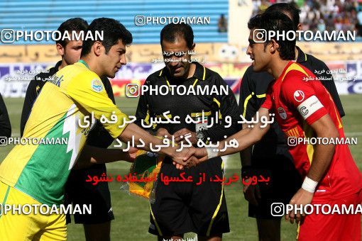 1058851, Tehran, [*parameter:4*], Iran Pro League، Persian Gulf Cup، 2011-12 season، Second Leg، Week 31، Rah Ahan ۰ v ۱ Foulad Khouzestan on 2012/04/27 at Ekbatan Stadium