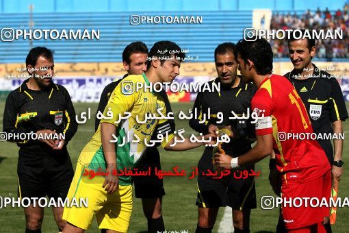 1058911, Tehran, [*parameter:4*], Iran Pro League، Persian Gulf Cup، 2011-12 season، Second Leg، Week 31، Rah Ahan ۰ v ۱ Foulad Khouzestan on 2012/04/27 at Ekbatan Stadium