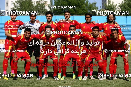 1058872, Tehran, [*parameter:4*], Iran Pro League، Persian Gulf Cup، 2011-12 season، Second Leg، Week 31، Rah Ahan ۰ v ۱ Foulad Khouzestan on 2012/04/27 at Ekbatan Stadium