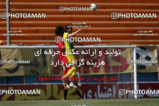 1058956, Tehran, [*parameter:4*], Iran Pro League، Persian Gulf Cup، 2011-12 season، Second Leg، Week 31، Rah Ahan ۰ v ۱ Foulad Khouzestan on 2012/04/27 at Ekbatan Stadium