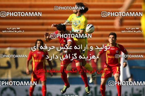 1058862, Tehran, [*parameter:4*], Iran Pro League، Persian Gulf Cup، 2011-12 season، Second Leg، Week 31، Rah Ahan ۰ v ۱ Foulad Khouzestan on 2012/04/27 at Ekbatan Stadium