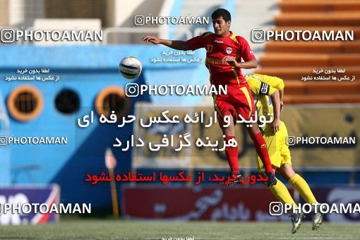 1058870, Tehran, [*parameter:4*], Iran Pro League، Persian Gulf Cup، 2011-12 season، Second Leg، Week 31، Rah Ahan ۰ v ۱ Foulad Khouzestan on 2012/04/27 at Ekbatan Stadium