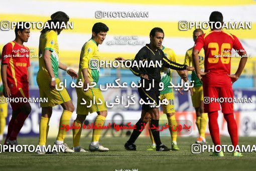 1058968, Tehran, [*parameter:4*], Iran Pro League، Persian Gulf Cup، 2011-12 season، Second Leg، Week 31، Rah Ahan ۰ v ۱ Foulad Khouzestan on 2012/04/27 at Ekbatan Stadium