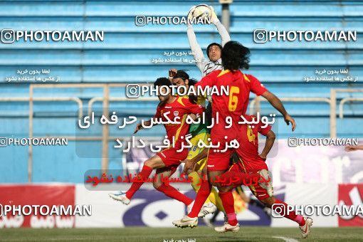 1058858, Tehran, [*parameter:4*], Iran Pro League، Persian Gulf Cup، 2011-12 season، Second Leg، Week 31، Rah Ahan ۰ v ۱ Foulad Khouzestan on 2012/04/27 at Ekbatan Stadium