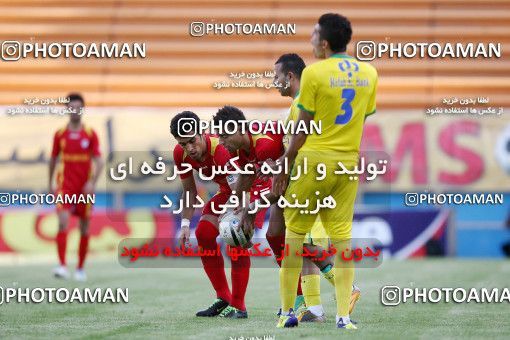 1058865, Tehran, [*parameter:4*], Iran Pro League، Persian Gulf Cup، 2011-12 season، Second Leg، Week 31، Rah Ahan ۰ v ۱ Foulad Khouzestan on 2012/04/27 at Ekbatan Stadium