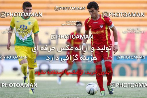 1058906, Tehran, [*parameter:4*], Iran Pro League، Persian Gulf Cup، 2011-12 season، Second Leg، Week 31، Rah Ahan ۰ v ۱ Foulad Khouzestan on 2012/04/27 at Ekbatan Stadium