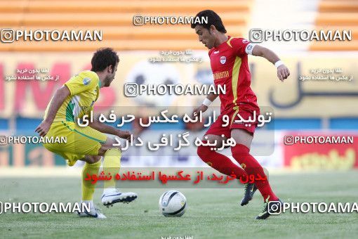 1058853, Tehran, [*parameter:4*], Iran Pro League، Persian Gulf Cup، 2011-12 season، Second Leg، Week 31، Rah Ahan ۰ v ۱ Foulad Khouzestan on 2012/04/27 at Ekbatan Stadium