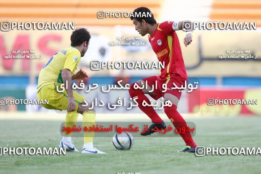 1058863, Tehran, [*parameter:4*], Iran Pro League، Persian Gulf Cup، 2011-12 season، Second Leg، Week 31، Rah Ahan ۰ v ۱ Foulad Khouzestan on 2012/04/27 at Ekbatan Stadium