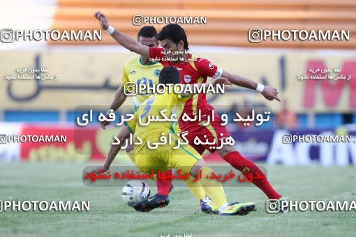 1058924, Tehran, [*parameter:4*], Iran Pro League، Persian Gulf Cup، 2011-12 season، Second Leg، Week 31، Rah Ahan ۰ v ۱ Foulad Khouzestan on 2012/04/27 at Ekbatan Stadium