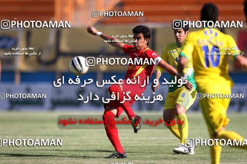 1059166, Tehran, [*parameter:4*], Iran Pro League، Persian Gulf Cup، 2011-12 season، Second Leg، Week 31، Rah Ahan ۰ v ۱ Foulad Khouzestan on 2012/04/27 at Ekbatan Stadium