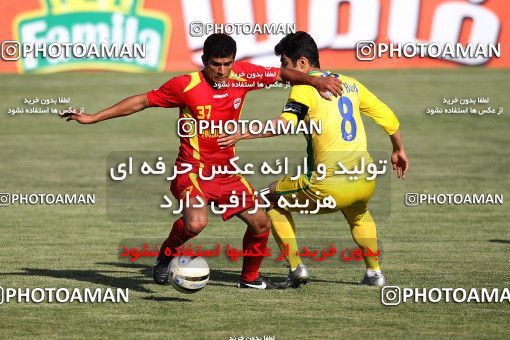 1058973, Tehran, [*parameter:4*], Iran Pro League، Persian Gulf Cup، 2011-12 season، Second Leg، Week 31، Rah Ahan ۰ v ۱ Foulad Khouzestan on 2012/04/27 at Ekbatan Stadium