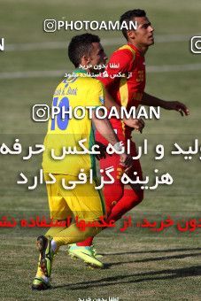 1059006, Tehran, [*parameter:4*], Iran Pro League، Persian Gulf Cup، 2011-12 season، Second Leg، Week 31، Rah Ahan ۰ v ۱ Foulad Khouzestan on 2012/04/27 at Ekbatan Stadium