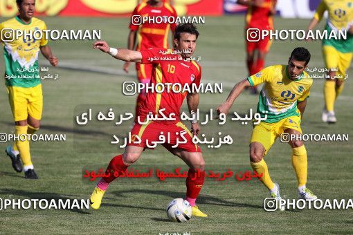 1059177, Tehran, [*parameter:4*], Iran Pro League، Persian Gulf Cup، 2011-12 season، Second Leg، Week 31، Rah Ahan ۰ v ۱ Foulad Khouzestan on 2012/04/27 at Ekbatan Stadium