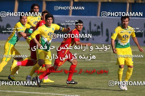 1059189, Tehran, [*parameter:4*], Iran Pro League، Persian Gulf Cup، 2011-12 season، Second Leg، Week 31، Rah Ahan ۰ v ۱ Foulad Khouzestan on 2012/04/27 at Ekbatan Stadium