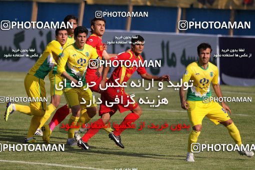 1059080, Tehran, [*parameter:4*], Iran Pro League، Persian Gulf Cup، 2011-12 season، Second Leg، Week 31، Rah Ahan ۰ v ۱ Foulad Khouzestan on 2012/04/27 at Ekbatan Stadium