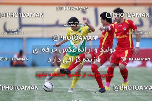 1059065, Tehran, [*parameter:4*], Iran Pro League، Persian Gulf Cup، 2011-12 season، Second Leg، Week 31، Rah Ahan ۰ v ۱ Foulad Khouzestan on 2012/04/27 at Ekbatan Stadium