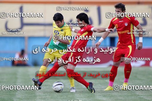 1059039, Tehran, [*parameter:4*], Iran Pro League، Persian Gulf Cup، 2011-12 season، Second Leg، Week 31، Rah Ahan ۰ v ۱ Foulad Khouzestan on 2012/04/27 at Ekbatan Stadium