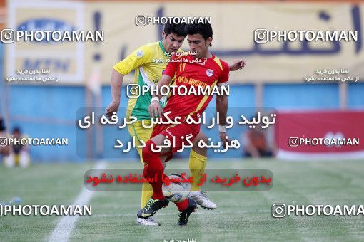 1059190, Tehran, [*parameter:4*], Iran Pro League، Persian Gulf Cup، 2011-12 season، Second Leg، Week 31، Rah Ahan ۰ v ۱ Foulad Khouzestan on 2012/04/27 at Ekbatan Stadium