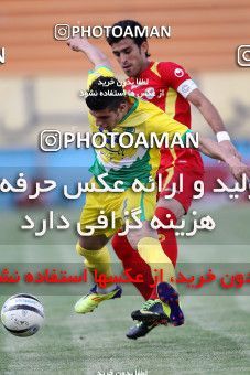 1059112, Tehran, [*parameter:4*], Iran Pro League، Persian Gulf Cup، 2011-12 season، Second Leg، Week 31، Rah Ahan ۰ v ۱ Foulad Khouzestan on 2012/04/27 at Ekbatan Stadium