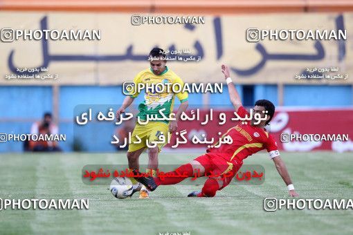 1059145, Tehran, [*parameter:4*], Iran Pro League، Persian Gulf Cup، 2011-12 season، Second Leg، Week 31، Rah Ahan ۰ v ۱ Foulad Khouzestan on 2012/04/27 at Ekbatan Stadium