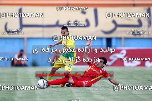 1059187, Tehran, [*parameter:4*], Iran Pro League، Persian Gulf Cup، 2011-12 season، Second Leg، Week 31، Rah Ahan ۰ v ۱ Foulad Khouzestan on 2012/04/27 at Ekbatan Stadium