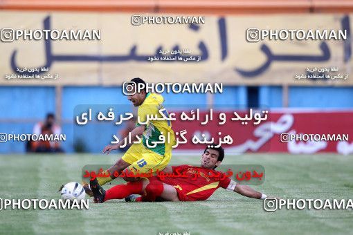 1059163, Tehran, [*parameter:4*], Iran Pro League، Persian Gulf Cup، 2011-12 season، Second Leg، Week 31، Rah Ahan ۰ v ۱ Foulad Khouzestan on 2012/04/27 at Ekbatan Stadium