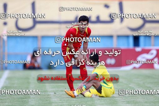 1059153, Tehran, [*parameter:4*], Iran Pro League، Persian Gulf Cup، 2011-12 season، Second Leg، Week 31، Rah Ahan ۰ v ۱ Foulad Khouzestan on 2012/04/27 at Ekbatan Stadium