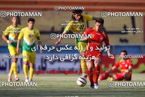 1058991, Tehran, [*parameter:4*], Iran Pro League، Persian Gulf Cup، 2011-12 season، Second Leg، Week 31، Rah Ahan ۰ v ۱ Foulad Khouzestan on 2012/04/27 at Ekbatan Stadium