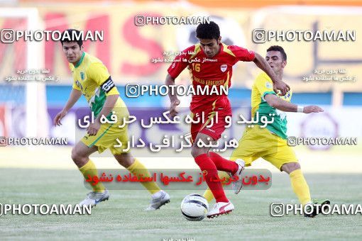 1059095, Tehran, [*parameter:4*], Iran Pro League، Persian Gulf Cup، 2011-12 season، Second Leg، Week 31، Rah Ahan ۰ v ۱ Foulad Khouzestan on 2012/04/27 at Ekbatan Stadium