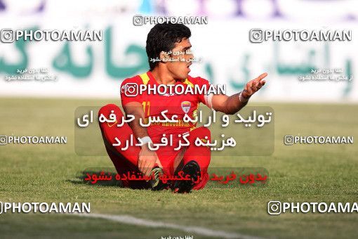 1059069, Tehran, [*parameter:4*], Iran Pro League، Persian Gulf Cup، 2011-12 season، Second Leg، Week 31، Rah Ahan ۰ v ۱ Foulad Khouzestan on 2012/04/27 at Ekbatan Stadium