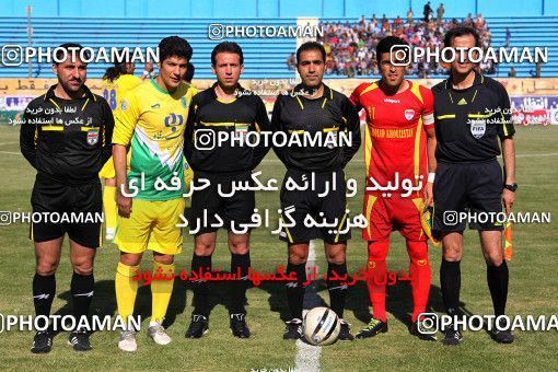 1058971, Tehran, [*parameter:4*], Iran Pro League، Persian Gulf Cup، 2011-12 season، Second Leg، Week 31، Rah Ahan ۰ v ۱ Foulad Khouzestan on 2012/04/27 at Ekbatan Stadium