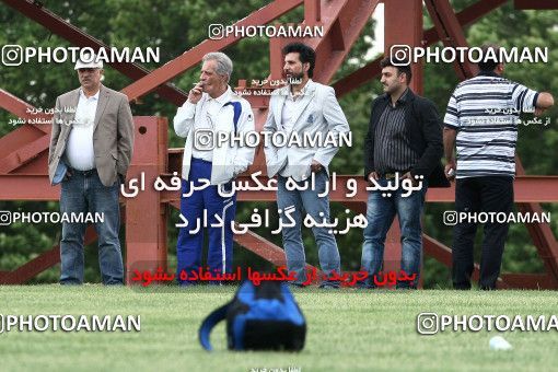 1059315, تهران, ایران, فصل ۹۱-۹۰ لیگ برتر فوتبال ایران، 1391/02/15، ورزشگاه صنایع دفاع، جلسه تمرینی تیم فوتبال استقلال