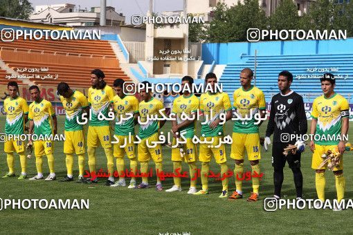 1059545, Tehran, [*parameter:4*], Iran Pro League، Persian Gulf Cup، 2011-12 season، Second Leg، Week 34، Rah Ahan 4 v ۱ Shahin Boushehr on 2012/05/11 at Ekbatan Stadium